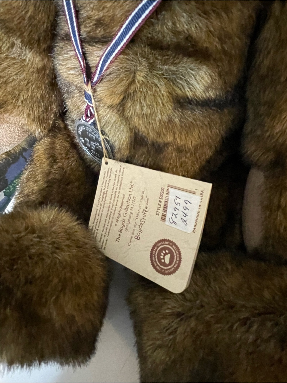 Boyds Bear Lot - Picture 11 of 11
